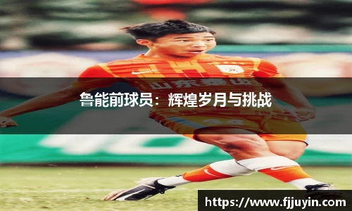 鲁能前球员：辉煌岁月与挑战