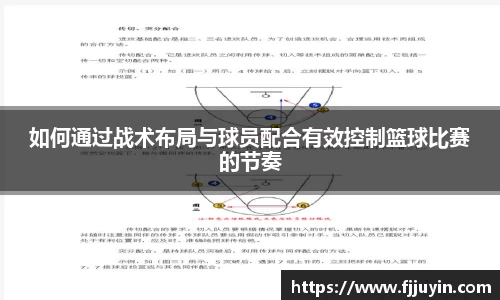 如何通过战术布局与球员配合有效控制篮球比赛的节奏