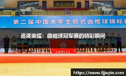 追逐荣耀：曲棍球冠军赛的精彩瞬间