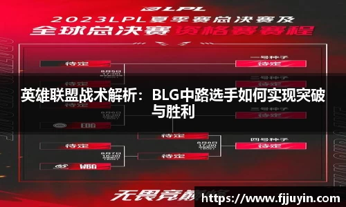 英雄联盟战术解析：BLG中路选手如何实现突破与胜利
